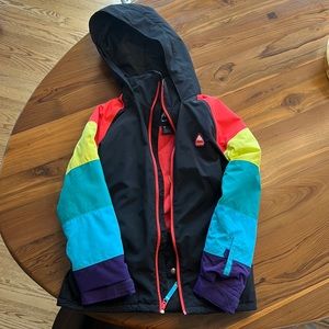 Girls Burton Hart snowboard ski jacket